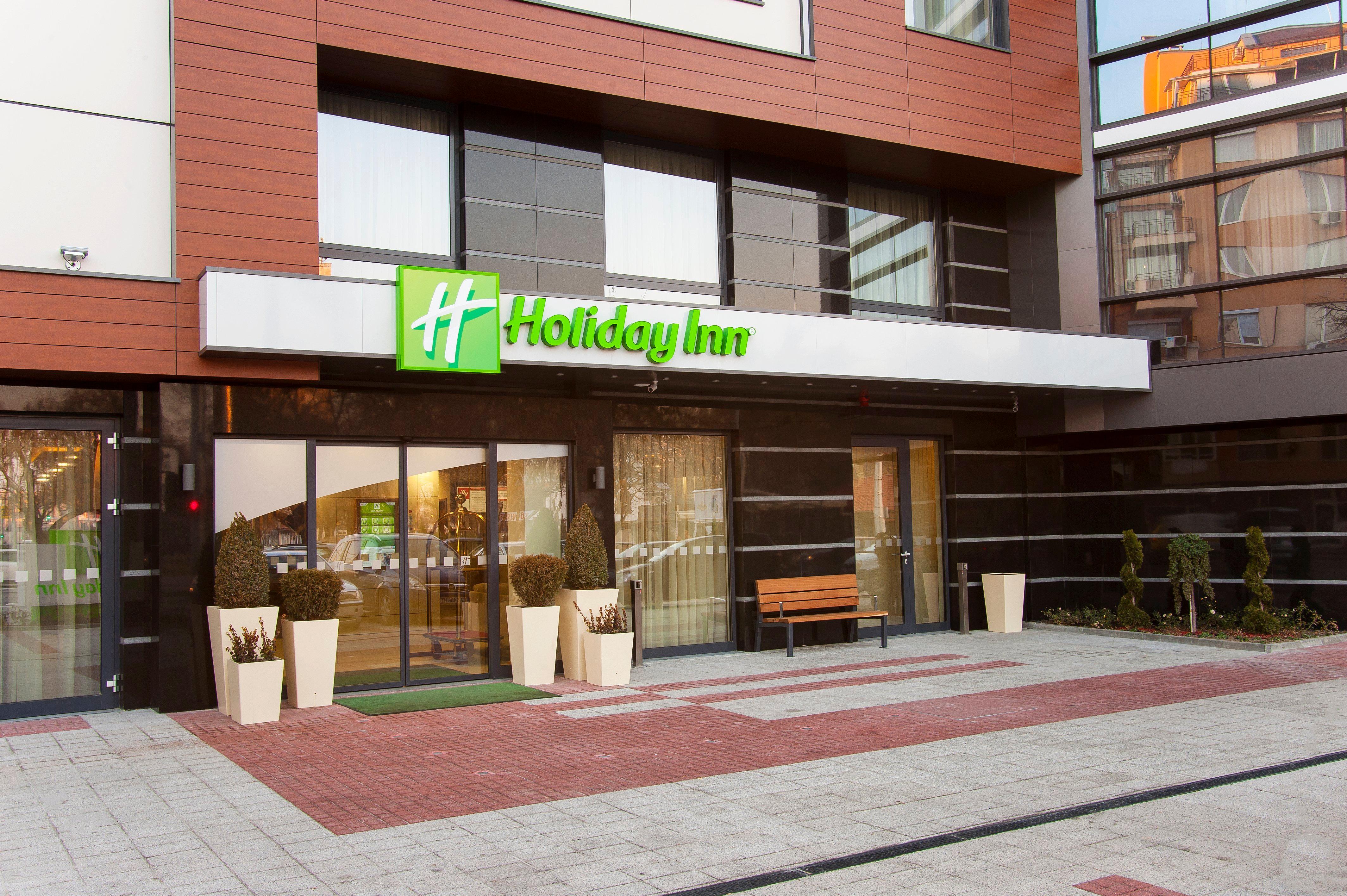 Holiday Inn Plovdiv By Ihg Ngoại thất bức ảnh