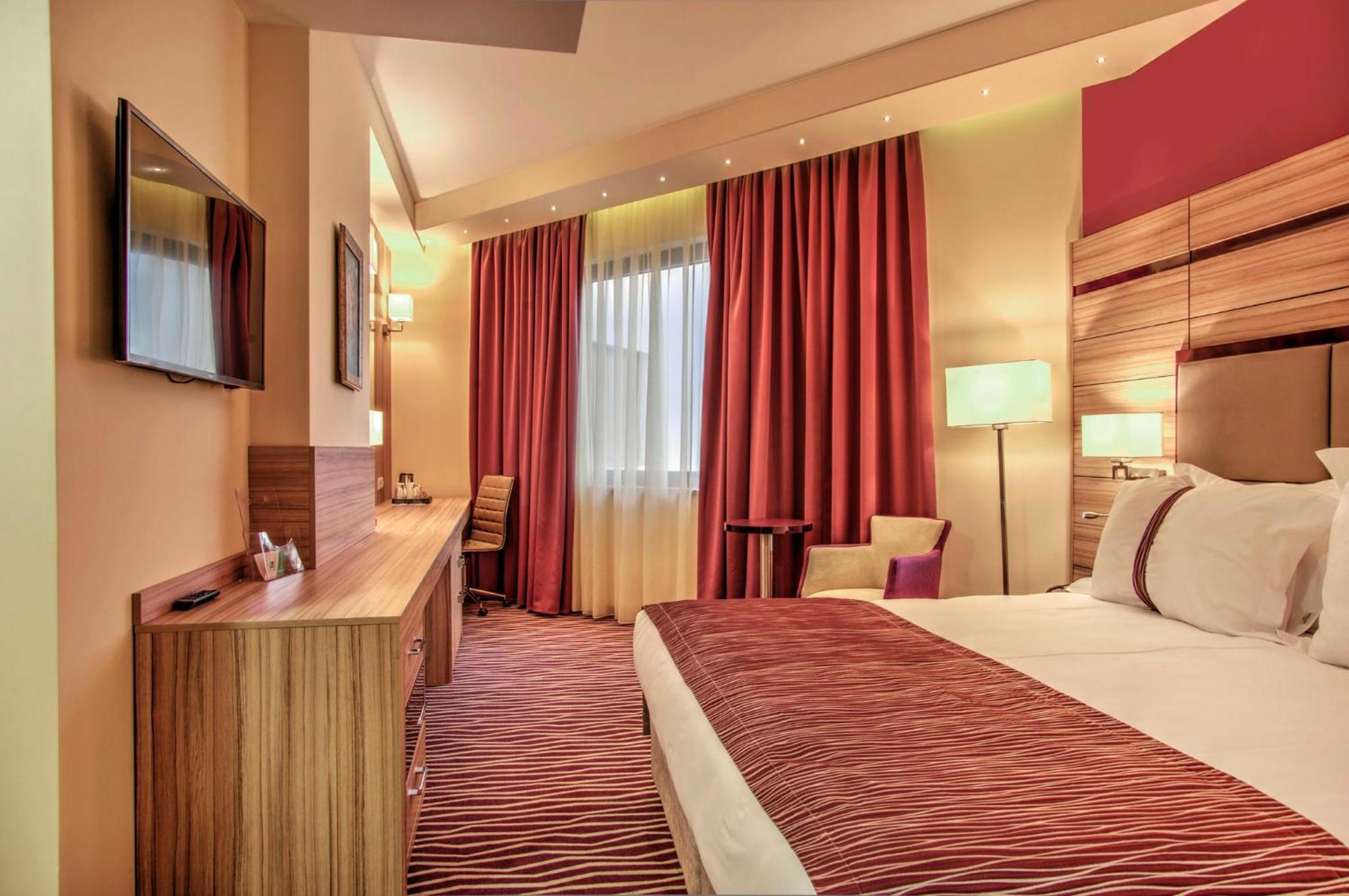 Holiday Inn Plovdiv By Ihg Ngoại thất bức ảnh